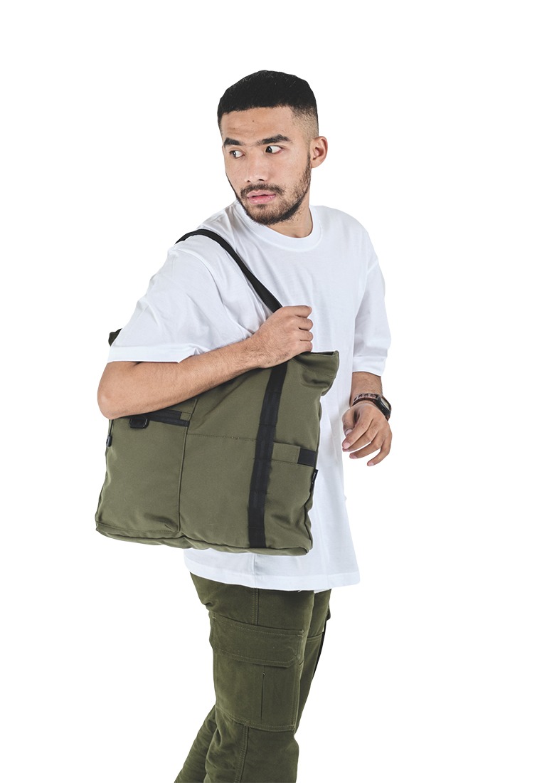 TEO QUINTO ARMY GREEN