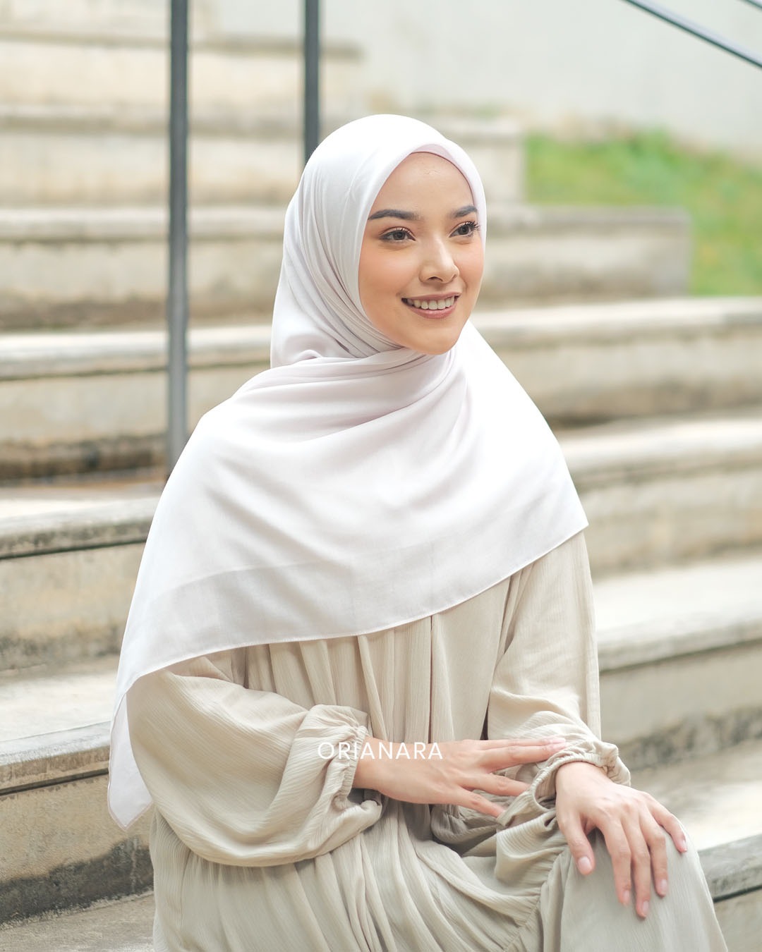 Zara Ultrafine - Baby White