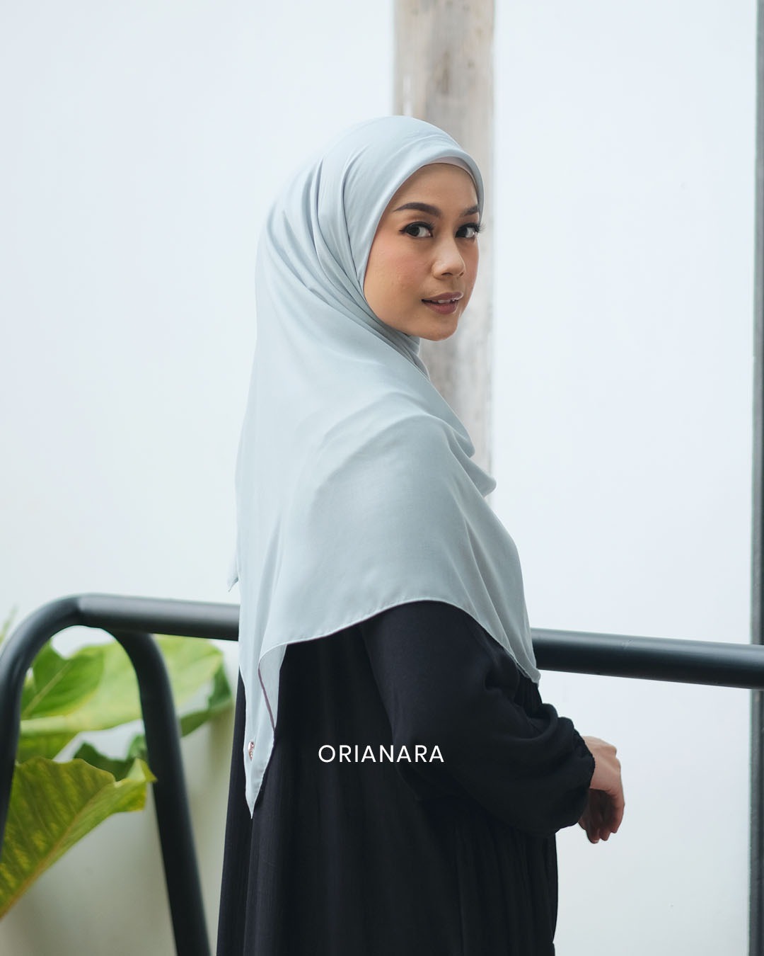 Zara Ultrafine - Powder Blue
