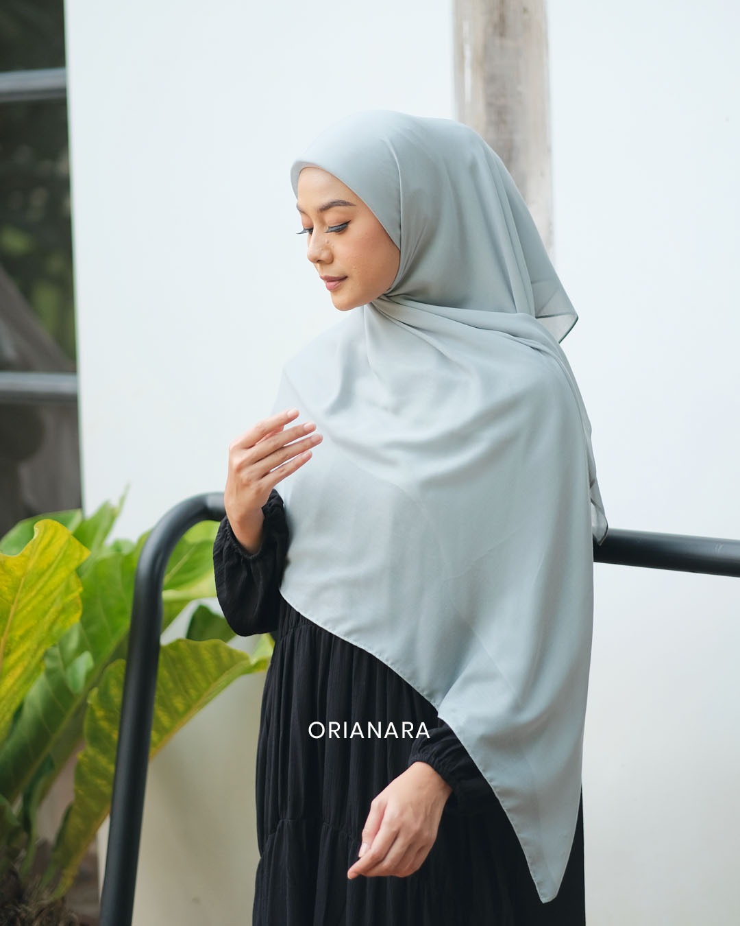 Zara Ultrafine - Powder Blue