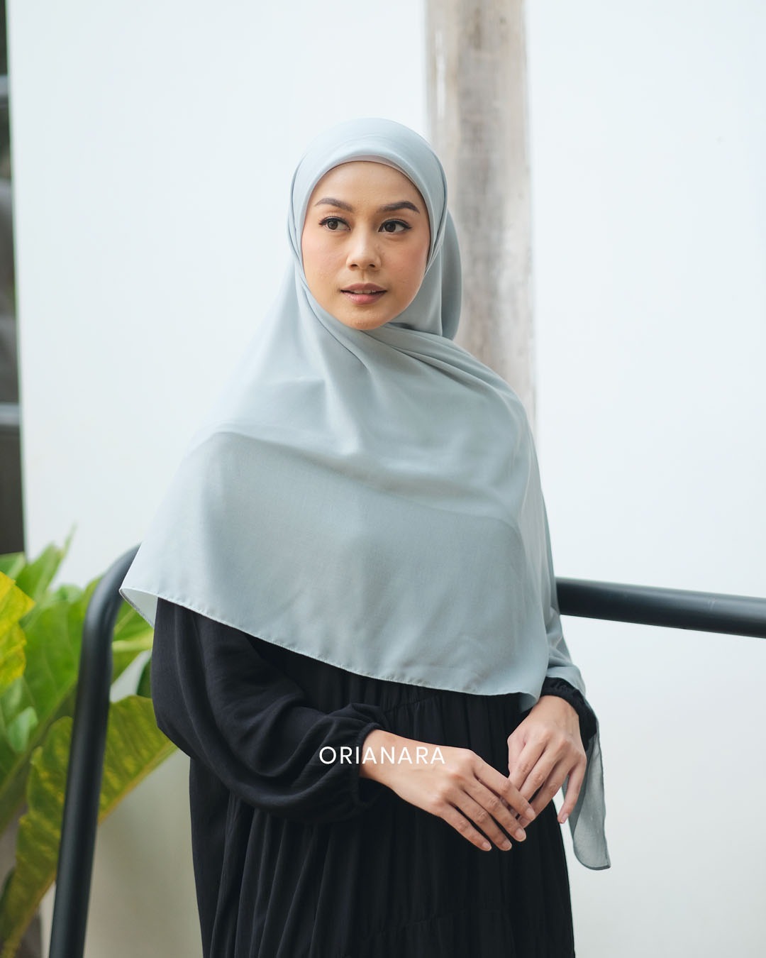 Zara Ultrafine - Powder Blue