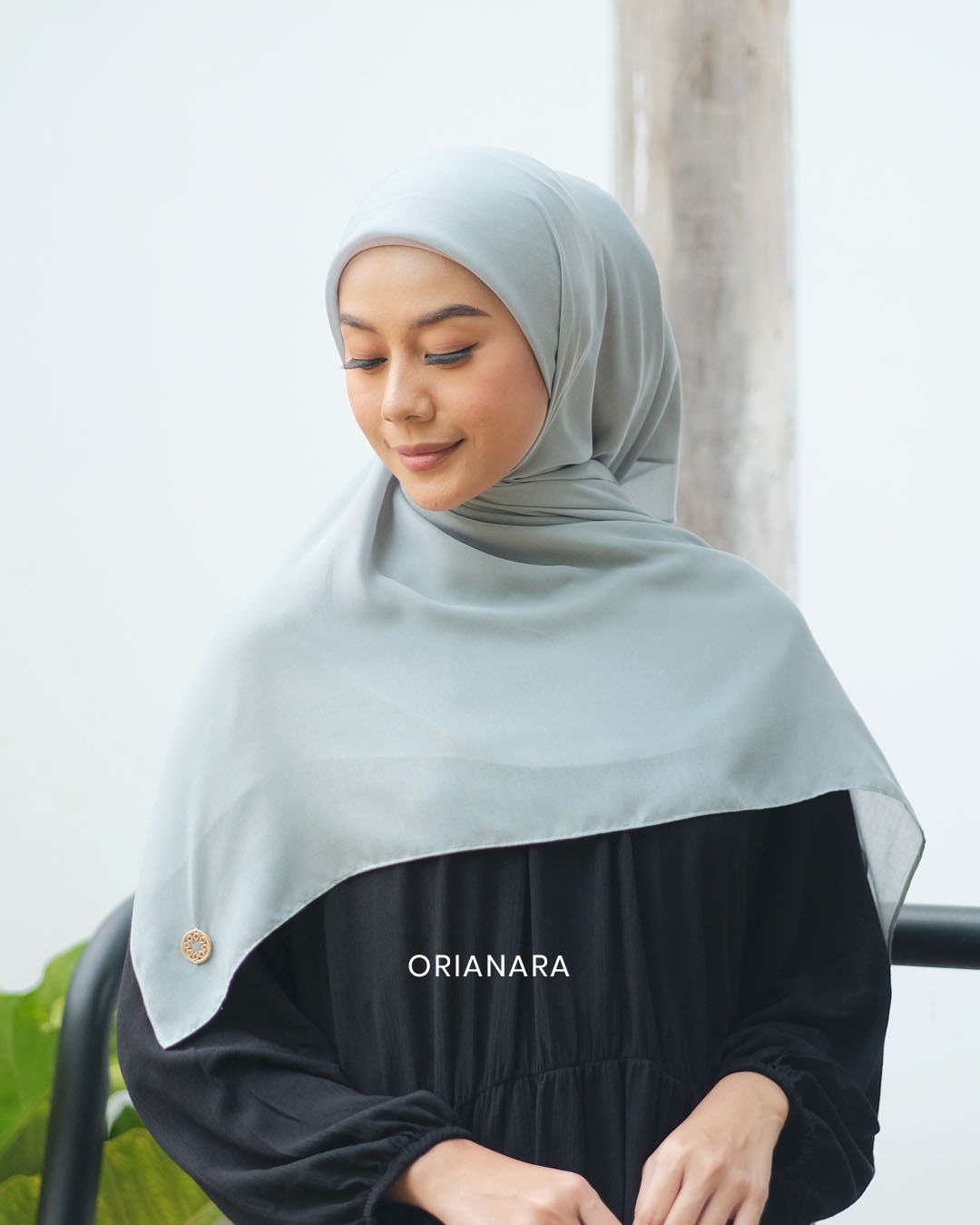 Zara Ultrafine - Powder Blue