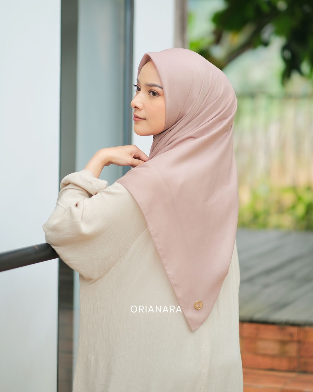 Zara Ultrafine - Walnut