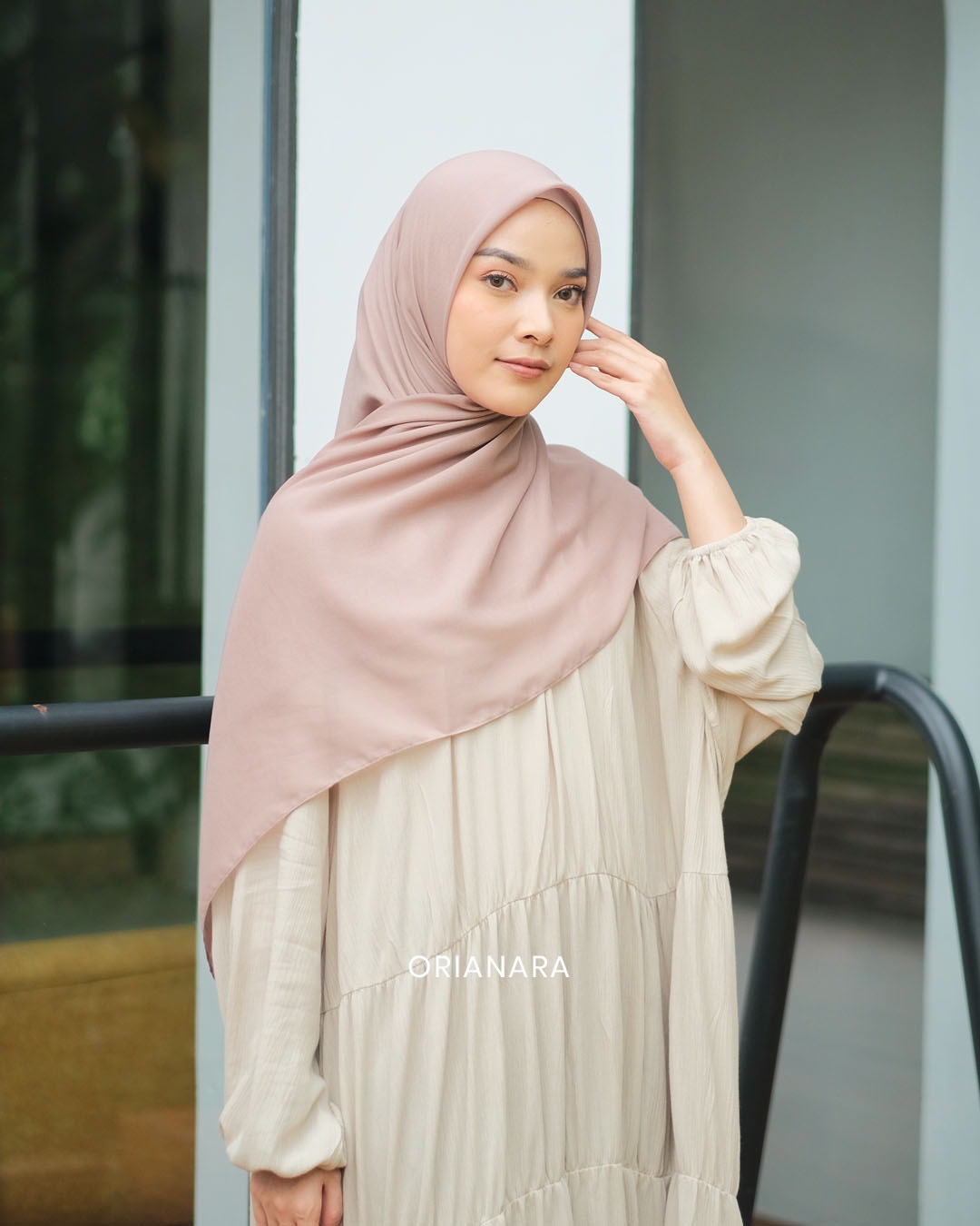 Zara Ultrafine - Walnut