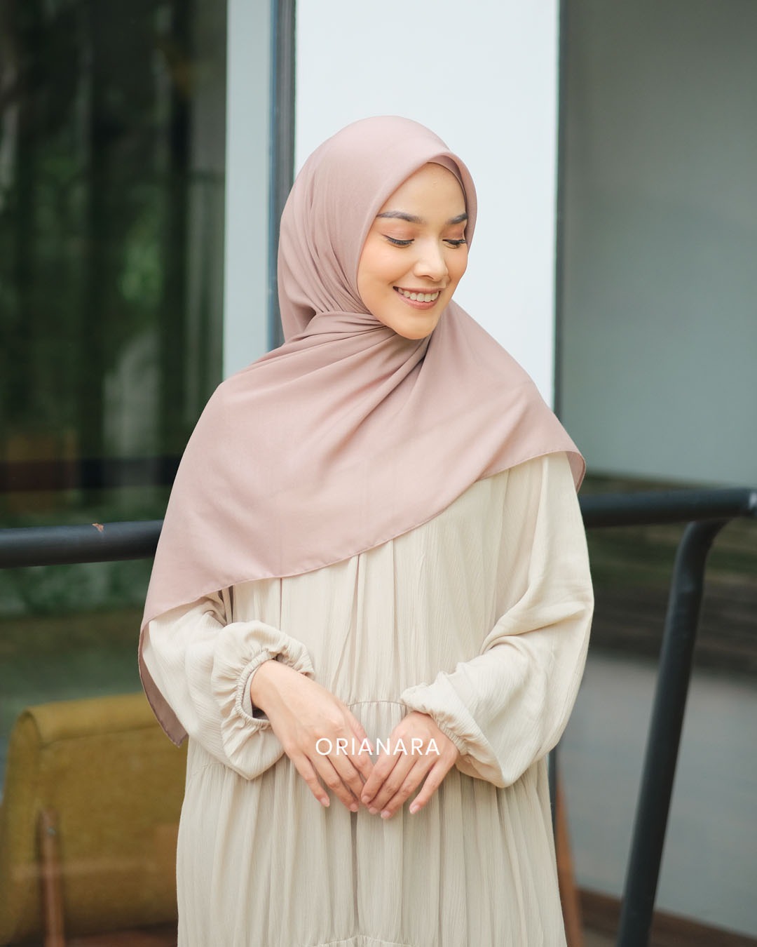 Zara Ultrafine - Walnut
