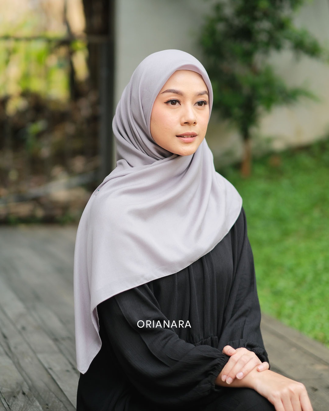 Zara Ultrafine - Grey