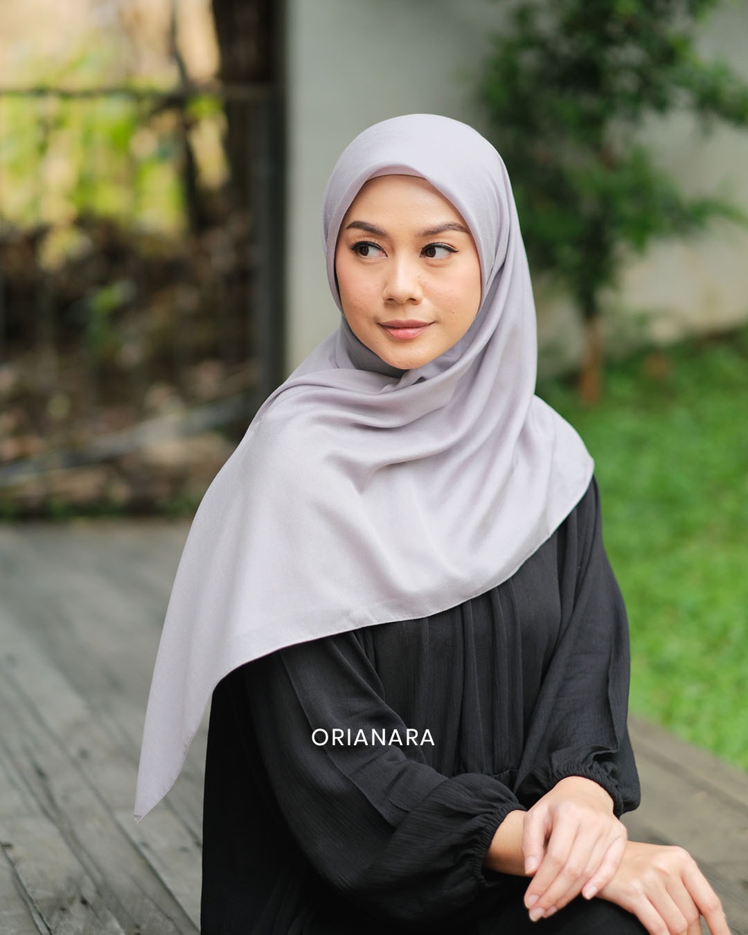 Zara Ultrafine - Grey