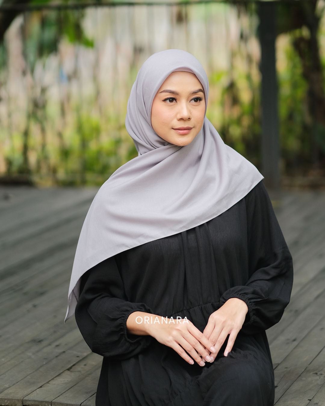 Zara Ultrafine - Grey