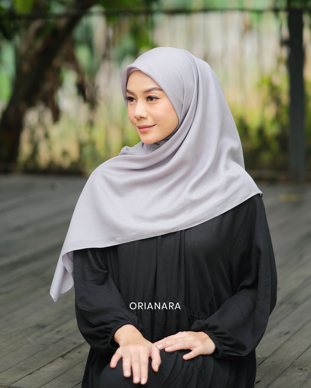 Zara Ultrafine - Grey