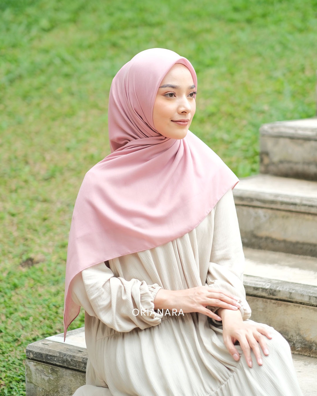 Zara Ultrafine - Rose Moke