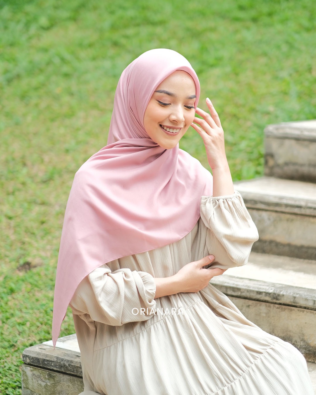Zara Ultrafine - Rose Moke