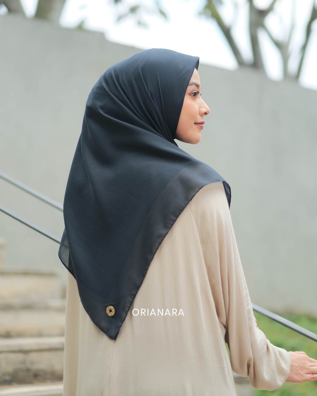 Zara Ultrafine - Black