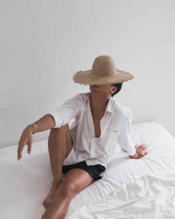 LINEN SHORT