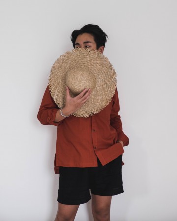 LINEN SHORT