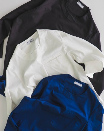 BASIC COTTON TOP - BLACK