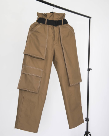 MECHANICAL PANTS