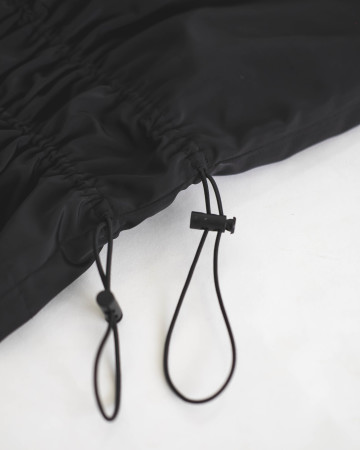 DRAWSTRING ANKLE PANTS
