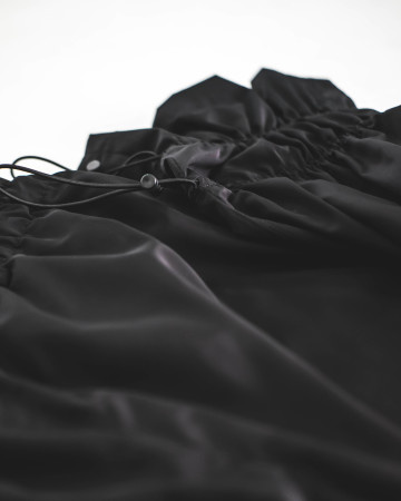 DRAWSTRING ANKLE PANTS