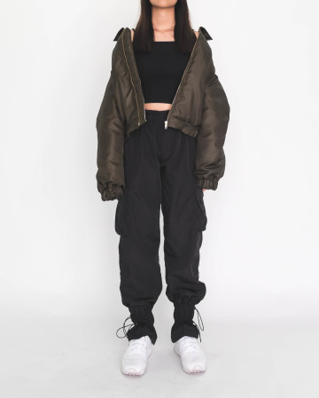 BOMBER JACKET