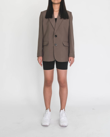 CLASSIC OVERSIZED BLAZER