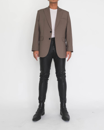 CLASSIC OVERSIZED BLAZER