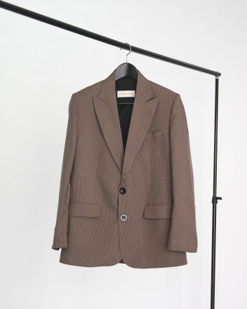 CLASSIC OVERSIZED BLAZER