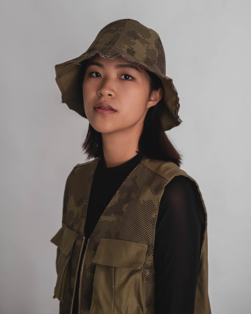 REVERSIBLE HAT