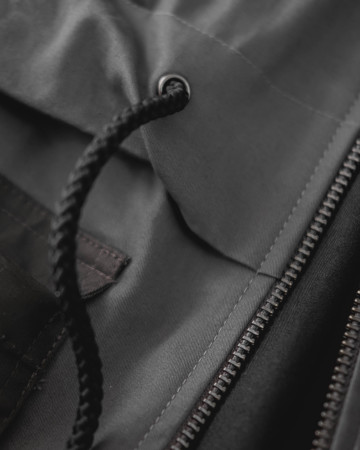 CINCHED VEST