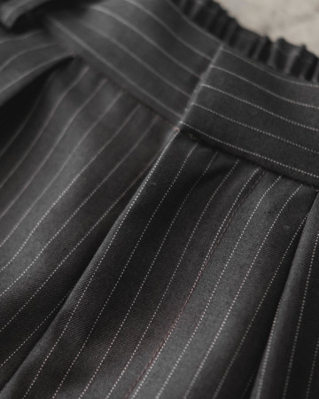 PINSTRIPE CLASSIC TROUSERS