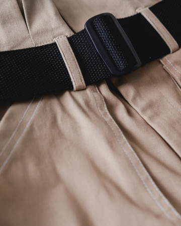 MECHANICAL PANTS - KHAKI