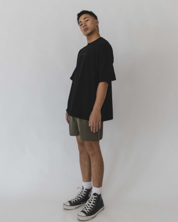 EASE SHORTS - OLIVE