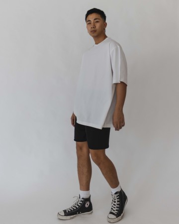 EASE SHORTS - BLACK