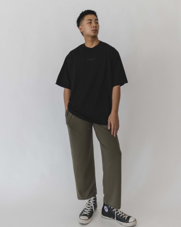EASE PANTS - OLIVE