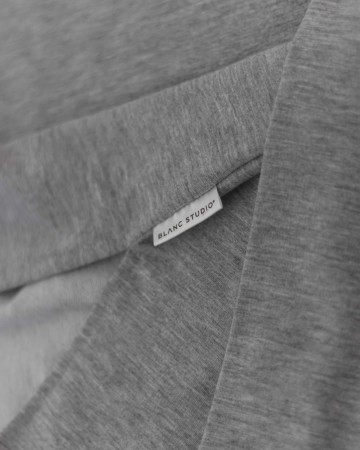 EASE SWEATSHIRT - GRAY