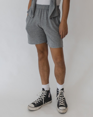 EASE SHORTS - GRAY