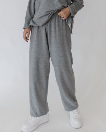 EASE PANTS - GRAY