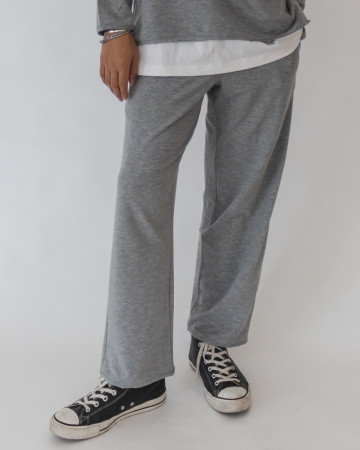 EASE PANTS - GRAY
