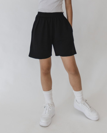 EASE SHORTS - BLACK