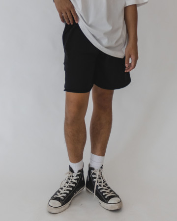 EASE SHORTS - BLACK