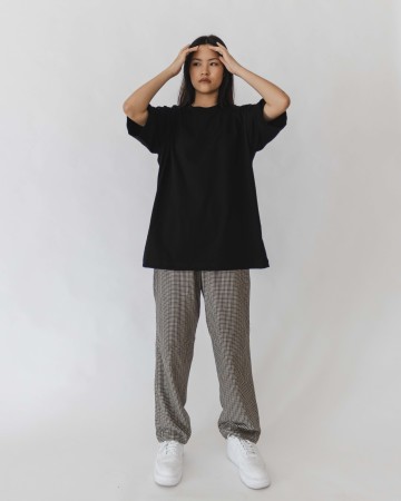 BLANCSTUDIO LOGO TEE 2