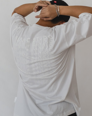 BLANCSTUDIO LOGO TEE 2