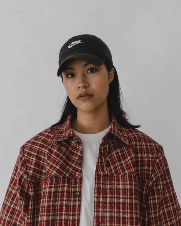 PADDED BOXY SHIRT