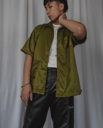 SLIME BOXY SHIRT