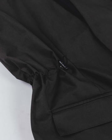 SLEEVELESS BLAZER