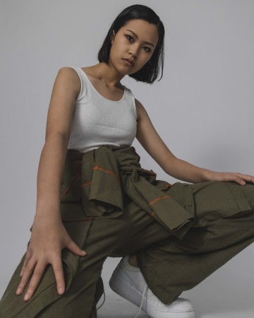PAPERBAG RELAX JOGGER