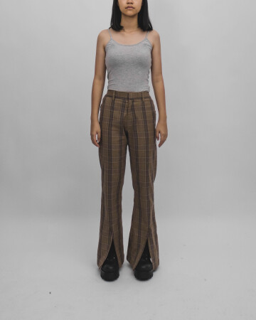 FLARED PANTS