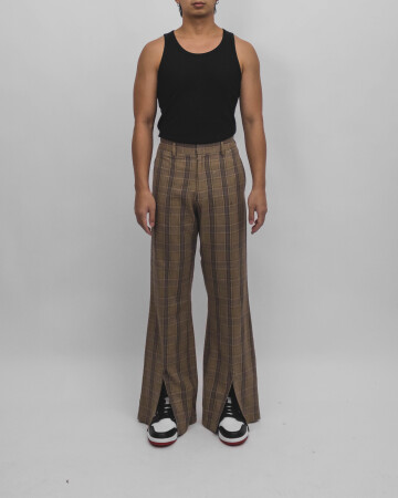 FLARED PANTS