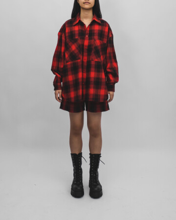 LUMBER FLANNEL