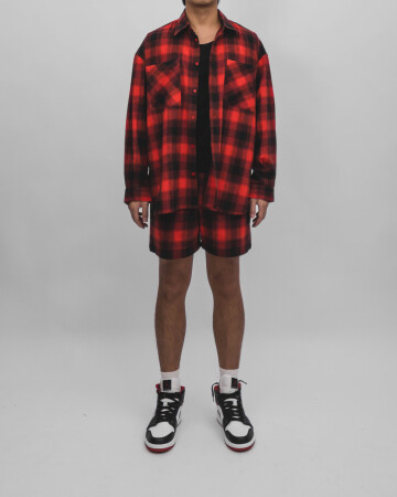 LUMBER FLANNEL