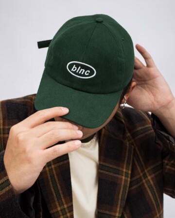 BLNC LOGO CAP